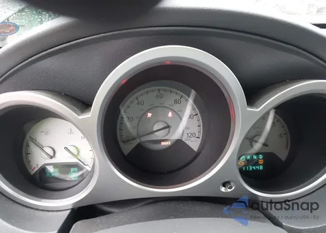 2007 Chrysler Sebring Limited z USA, uszkodzony, nr VIN 1C3LC66K87N527432